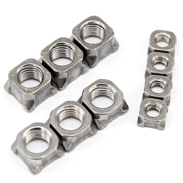 Heavy-Duty Weld Nut in Pakistan