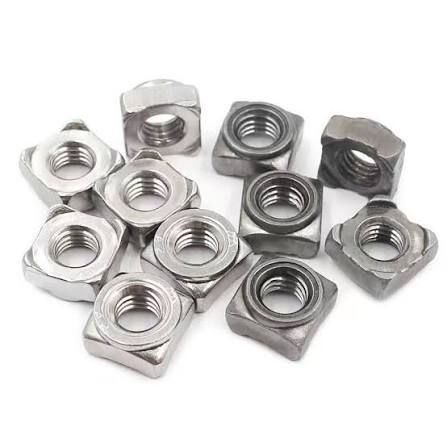 Heavy-Duty Weld Nut in Pakistan