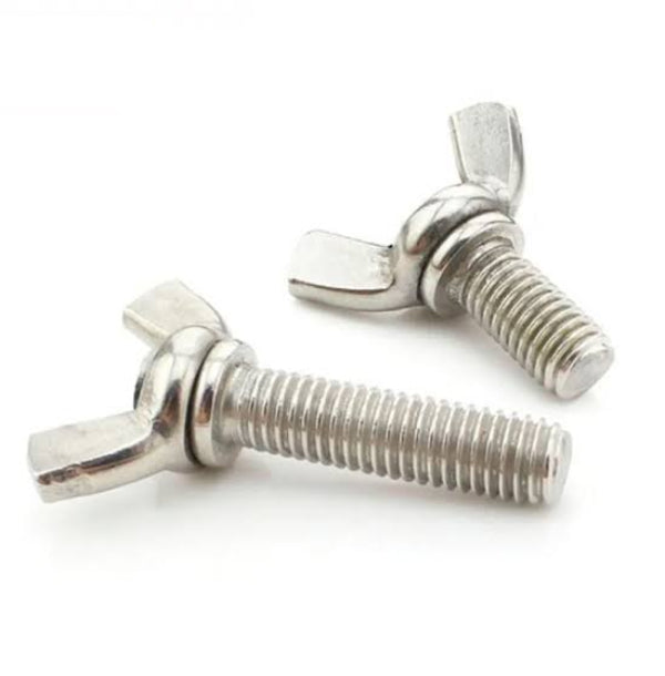 Heavy-Duty Wing Bolt in Pakistan