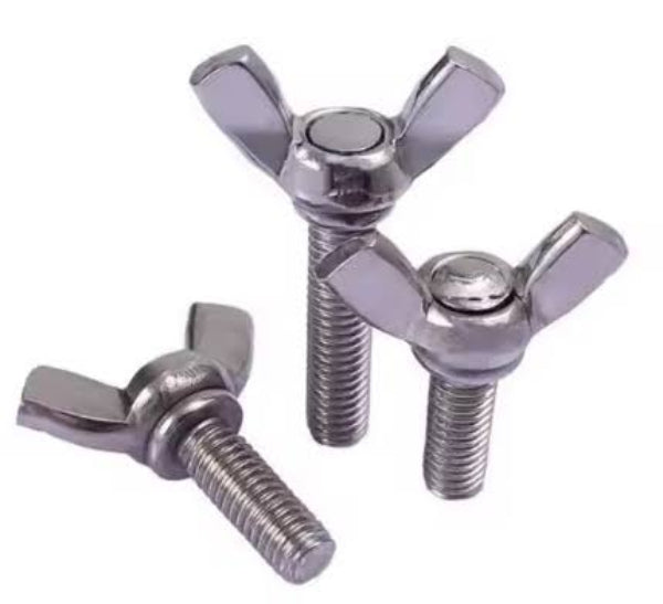 Heavy-Duty Wing Bolt in Pakistan