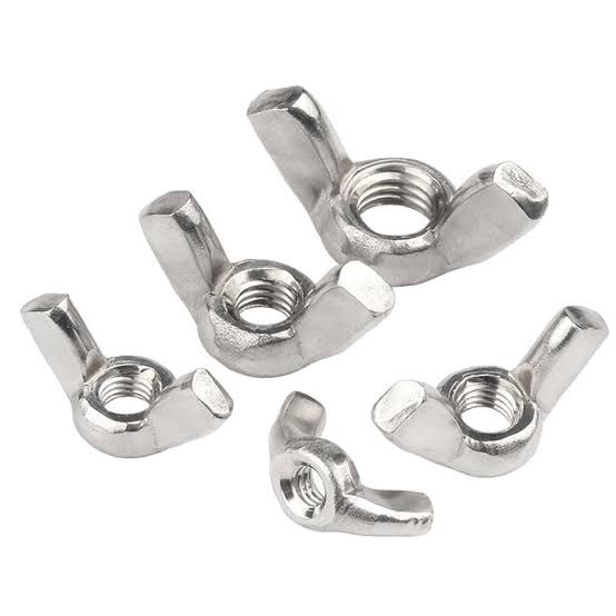 Heavy-Duty Wing Nut in Pakistan