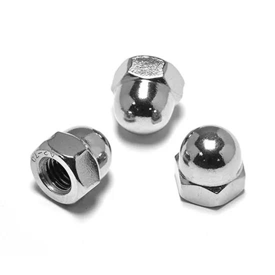 Heavy-Duty cap Nut in Pakistan