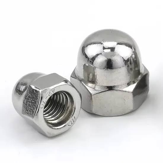 Heavy-Duty cap Nut in Pakistan