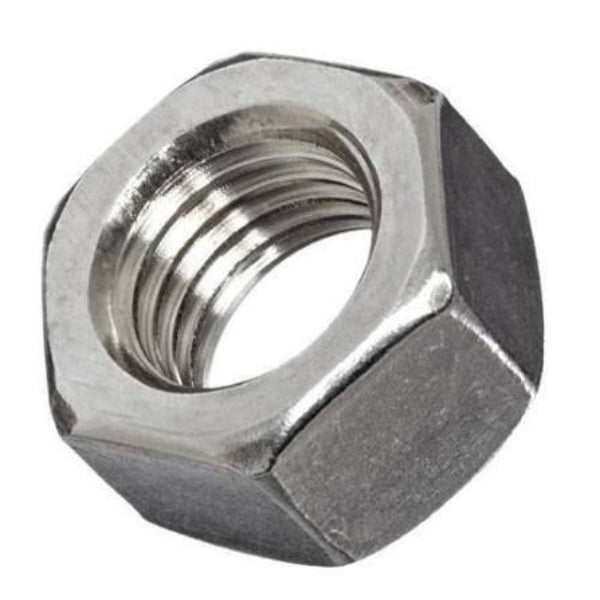 Heavy-Duty Hexagon Nut in Pakistan