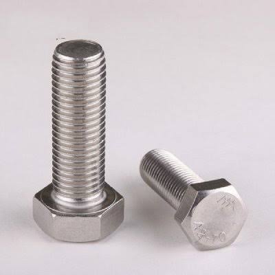 Hexagon Head Bolt in Pakistan