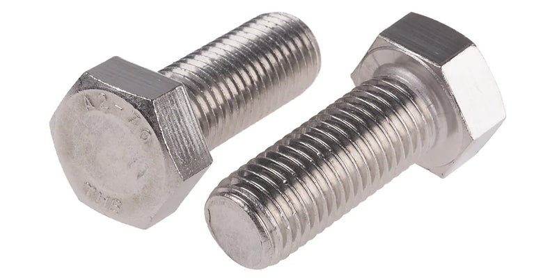 Hexagon Head Bolt in Pakistan