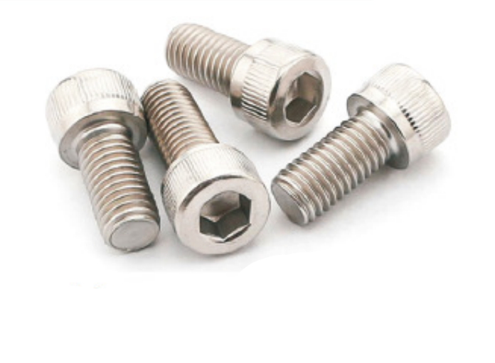 Hexagon S.S Socket Head Cap Screw in Pakistan