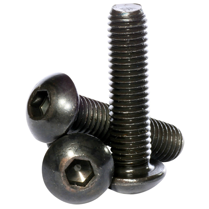Hexagon Socket BUTTON Head Cap Screw in Pakistan