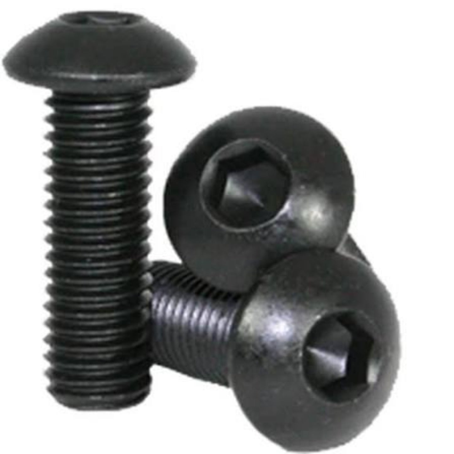 Hexagon Socket BUTTON Head Cap Screw in Pakistan