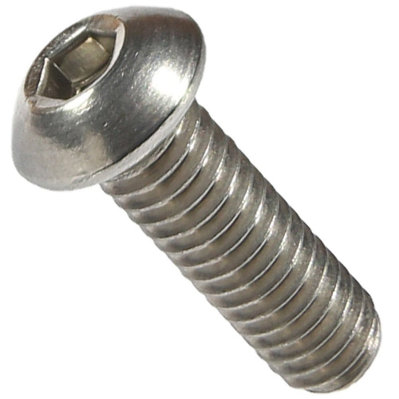 Hexagon Socket S.S Button Head Cap Screw in Pakistan