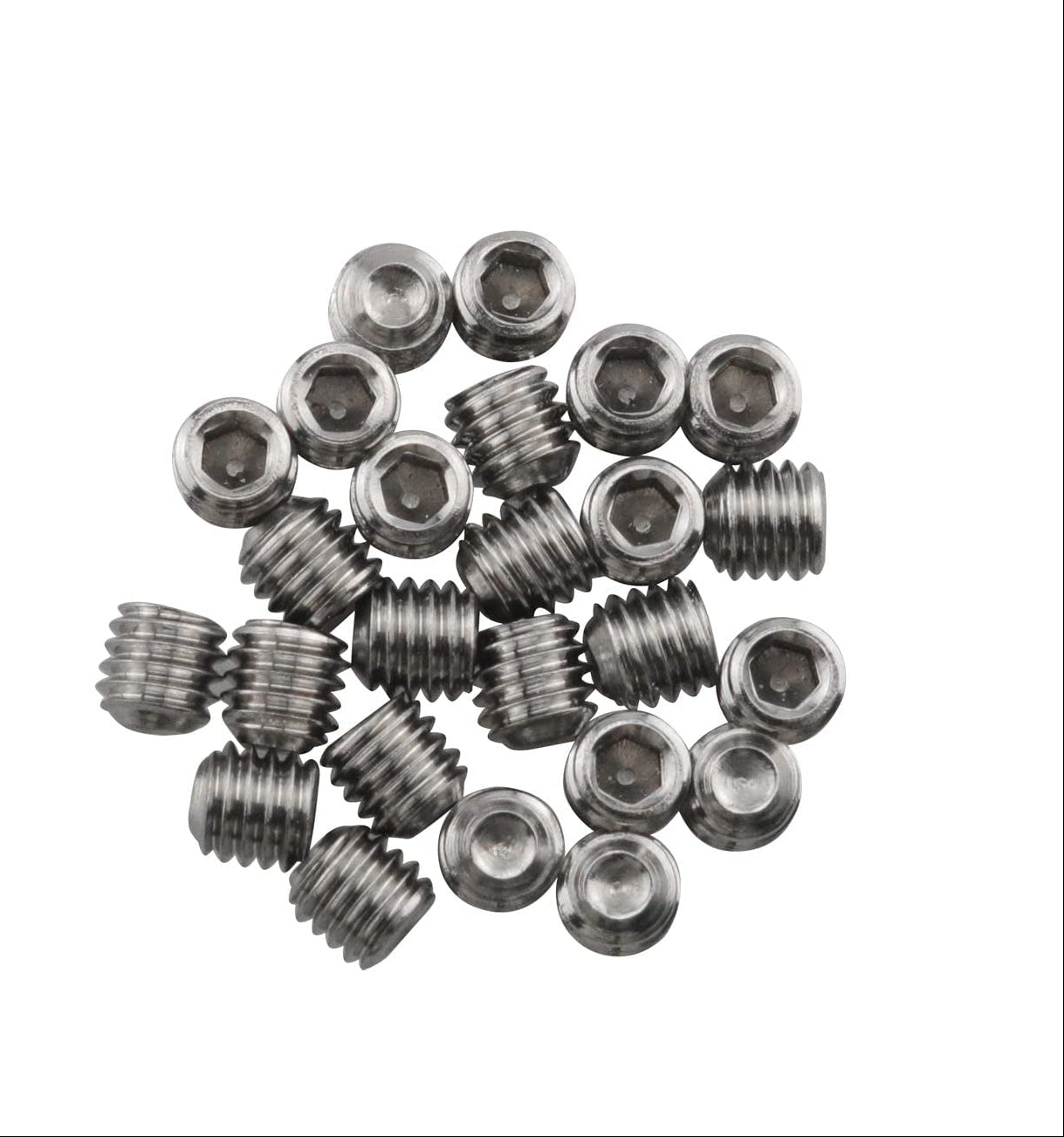 Hexogon Socket Set Screw in Pakistan