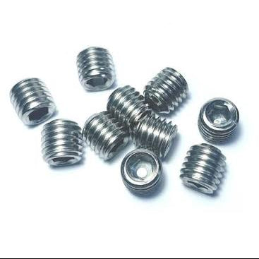Hexogon Socket Set Screw in Pakistan