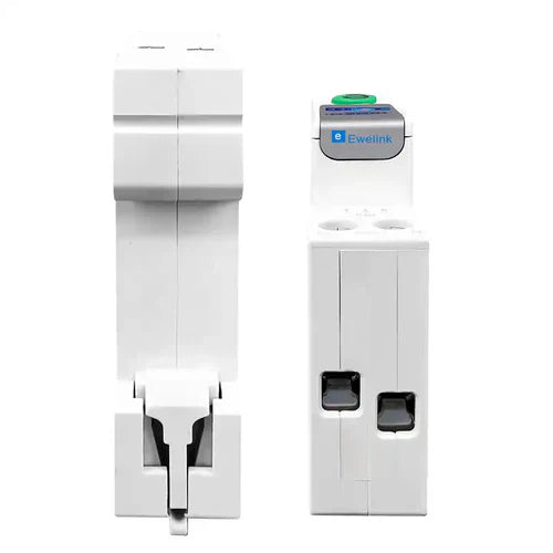 TOMZN TOB9e-63M Kwh Monitoring Circuit Breaker 63A WIFI Smart Switch in Pakistan