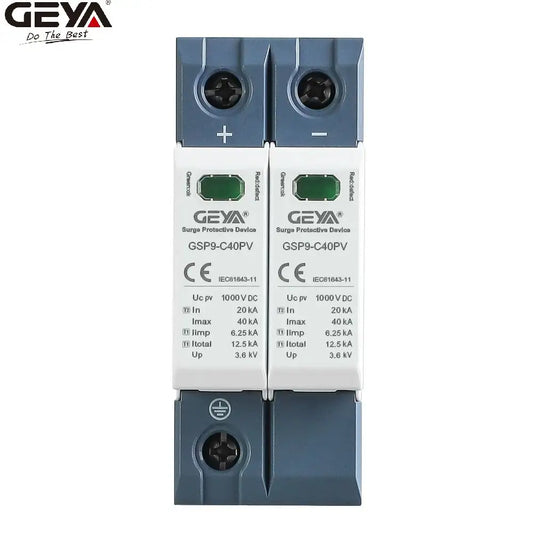 GEYA GSP9-C40PV 2Pole 40KA 1000VDC in Pakistan