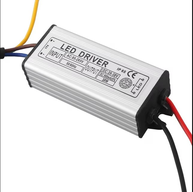 High-Quality Waterproof LED Driver Supply in Pakistan