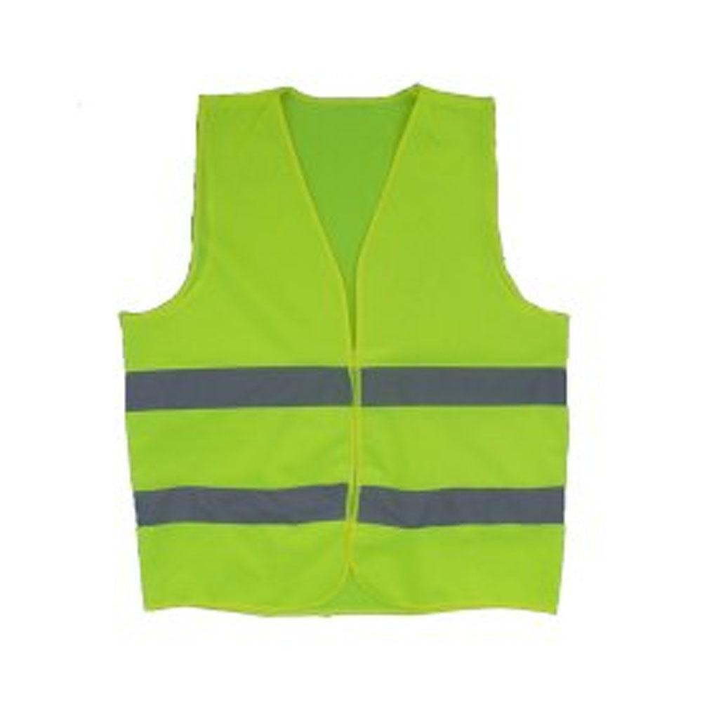 High Visibility Reflective Safety Vest Jacket in Pakistan - industryparts.pk