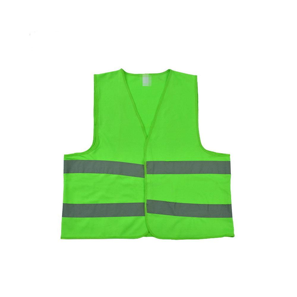 High Visibility Reflective Safety Vest Jacket in Pakistan - industryparts.pk