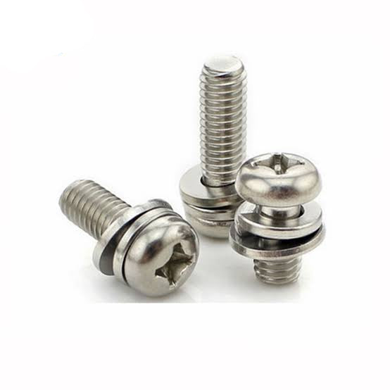 High Quality Combination Screw in Pakistan