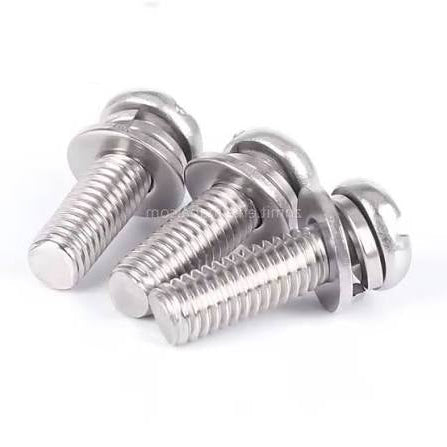 High Quality Combination Screw in Pakistan