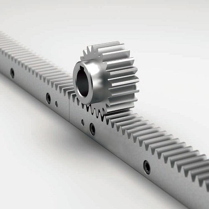 High Quality Rack and Pinion Gear in Pakistan