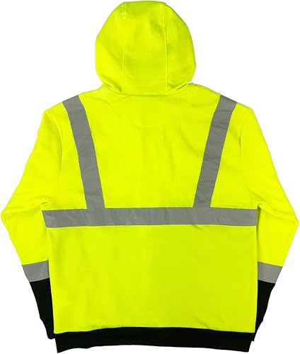 High Reflective Safety work Jacket in Pakistan