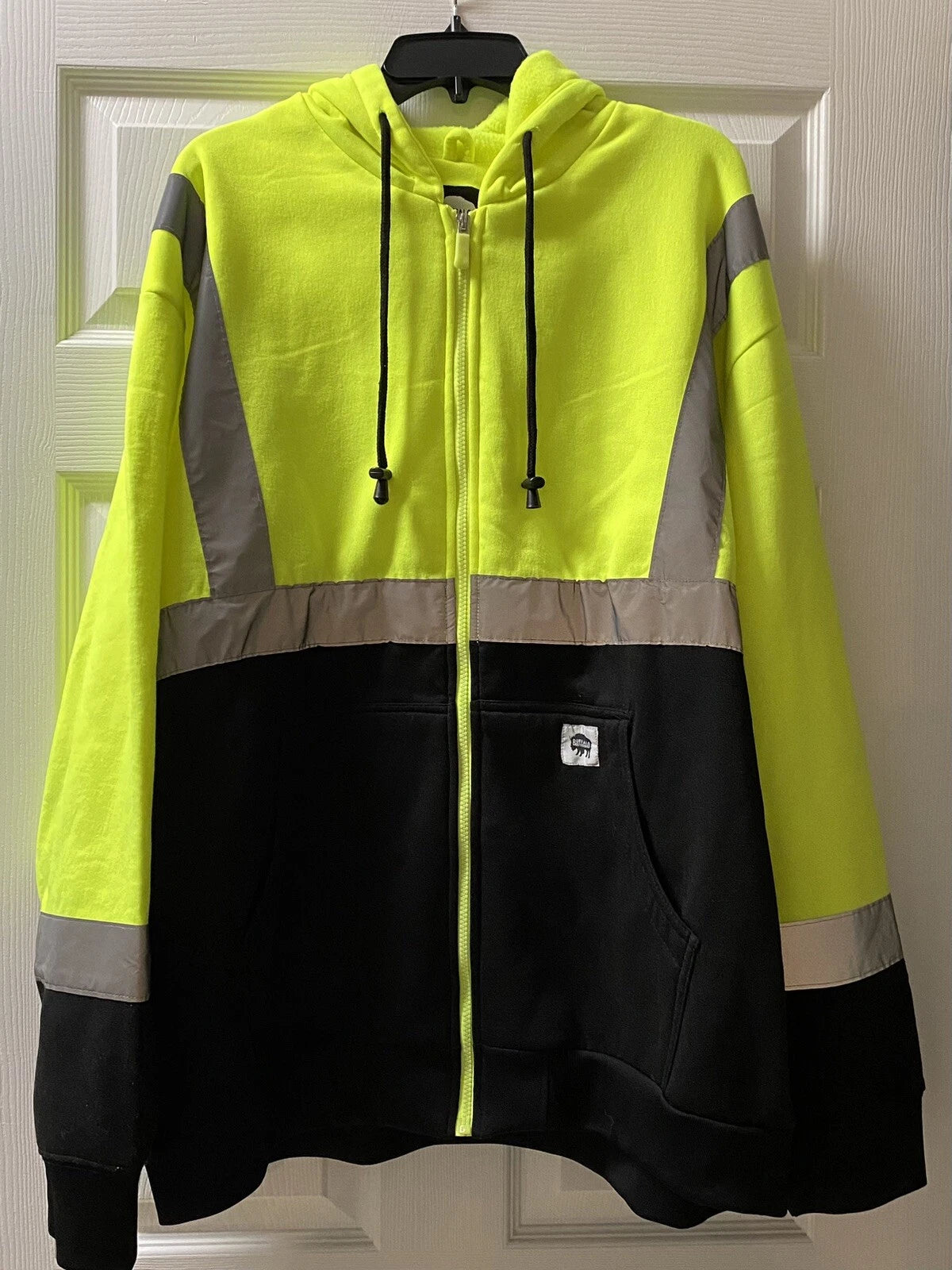 High Reflective Safety work Jacket in Pakistan