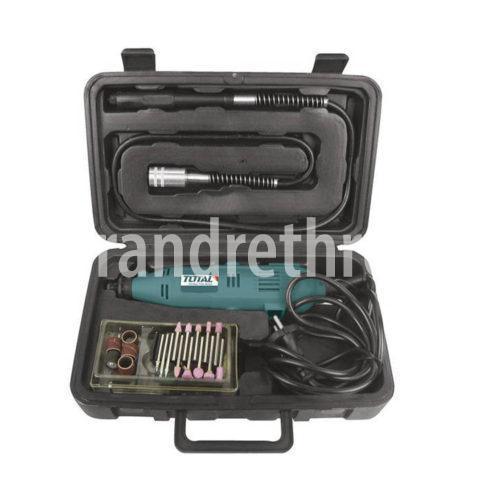 Total TG501032 Die grinder Mini Grinder 130W - industryparts.pk