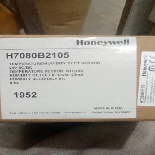 Honeywell H7080B2105 Temperature/Humidity Duct Sensor - industryparts.pk
