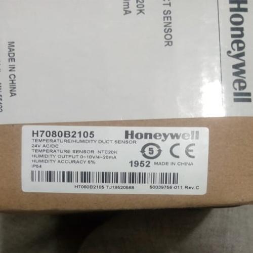 Honeywell H7080B2105 Temperature/Humidity Duct Sensor - industryparts.pk