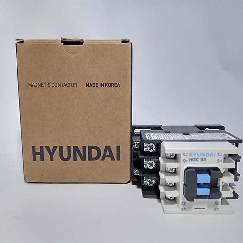 Hyundai HGC32 HG-Series Contactors And Overload Relay in Pakistan - industryparts.pk