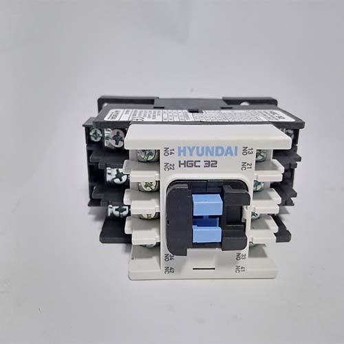 Hyundai HGC32 HG-Series Contactors And Overload Relay in Pakistan - industryparts.pk