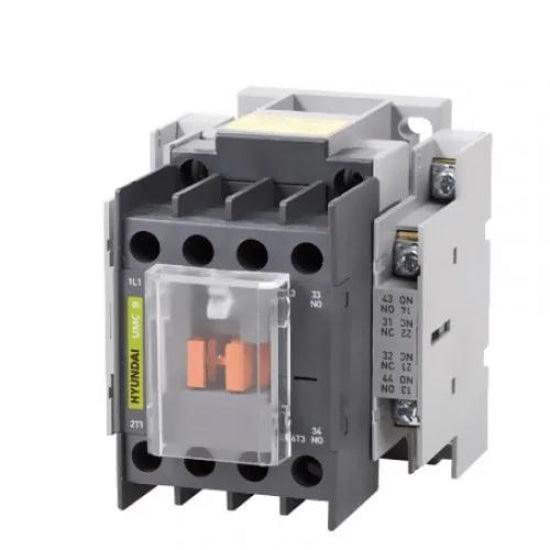 Hyundai Magnetic Contractor UMC-18 Overload Relay in Pakistan - industryparts.pk
