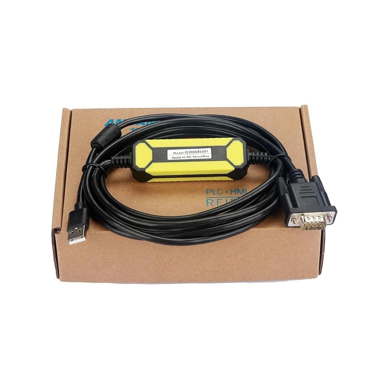 IC200CBL001 GE Versamax Series PLC Programming Cable in Pakistan
