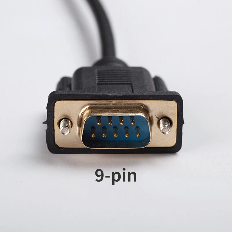 IC200CBL001 GE Versamax Series PLC Programming Cable in Pakistan