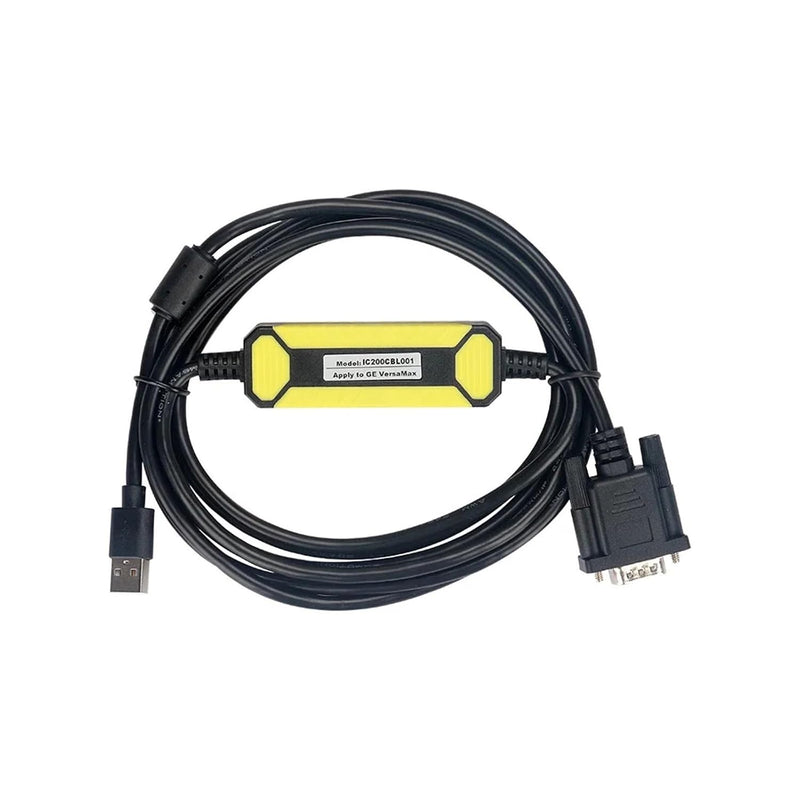 IC200CBL001 GE Versamax Series PLC Programming Cable in Pakistan