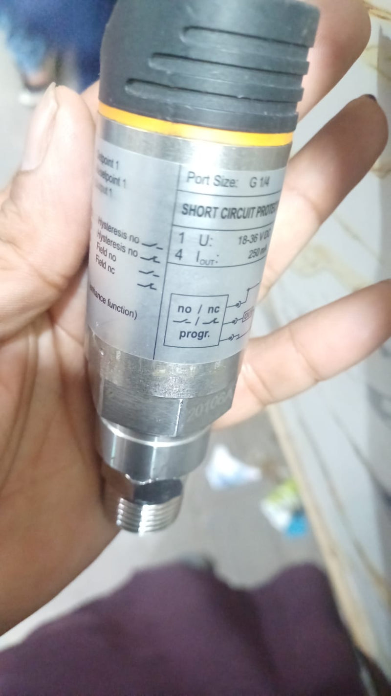 IFM PN5004 Electric Pressure Sensor in Pakistan