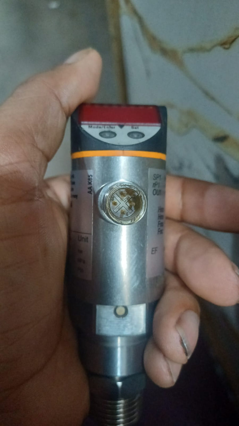 IFM PN5004 Electric Pressure Sensor in Pakistan