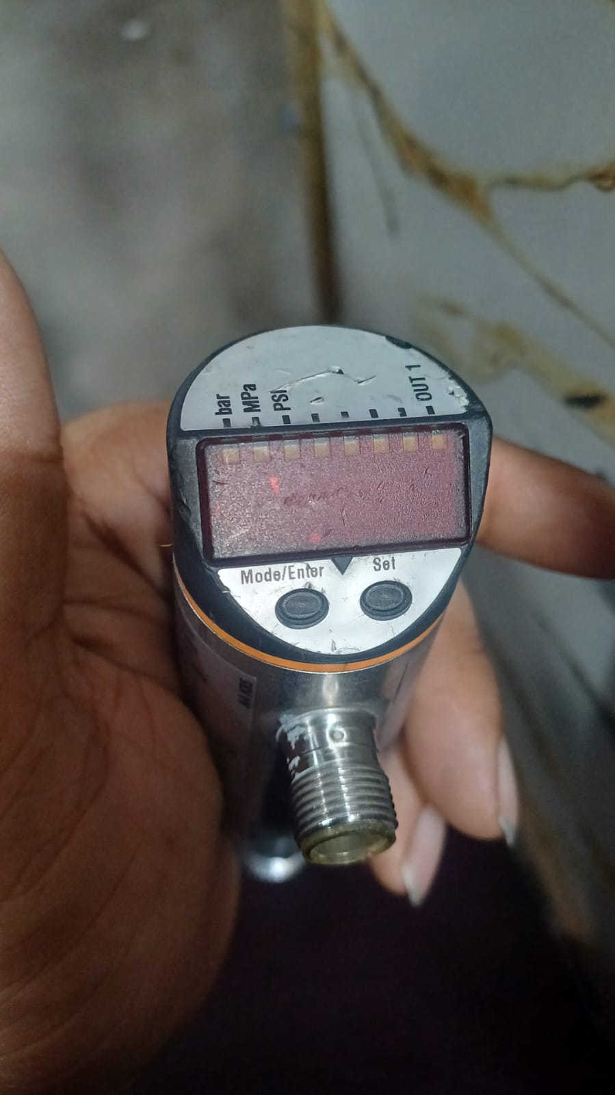 IFM PN5004 Electric Pressure Sensor in Pakistan