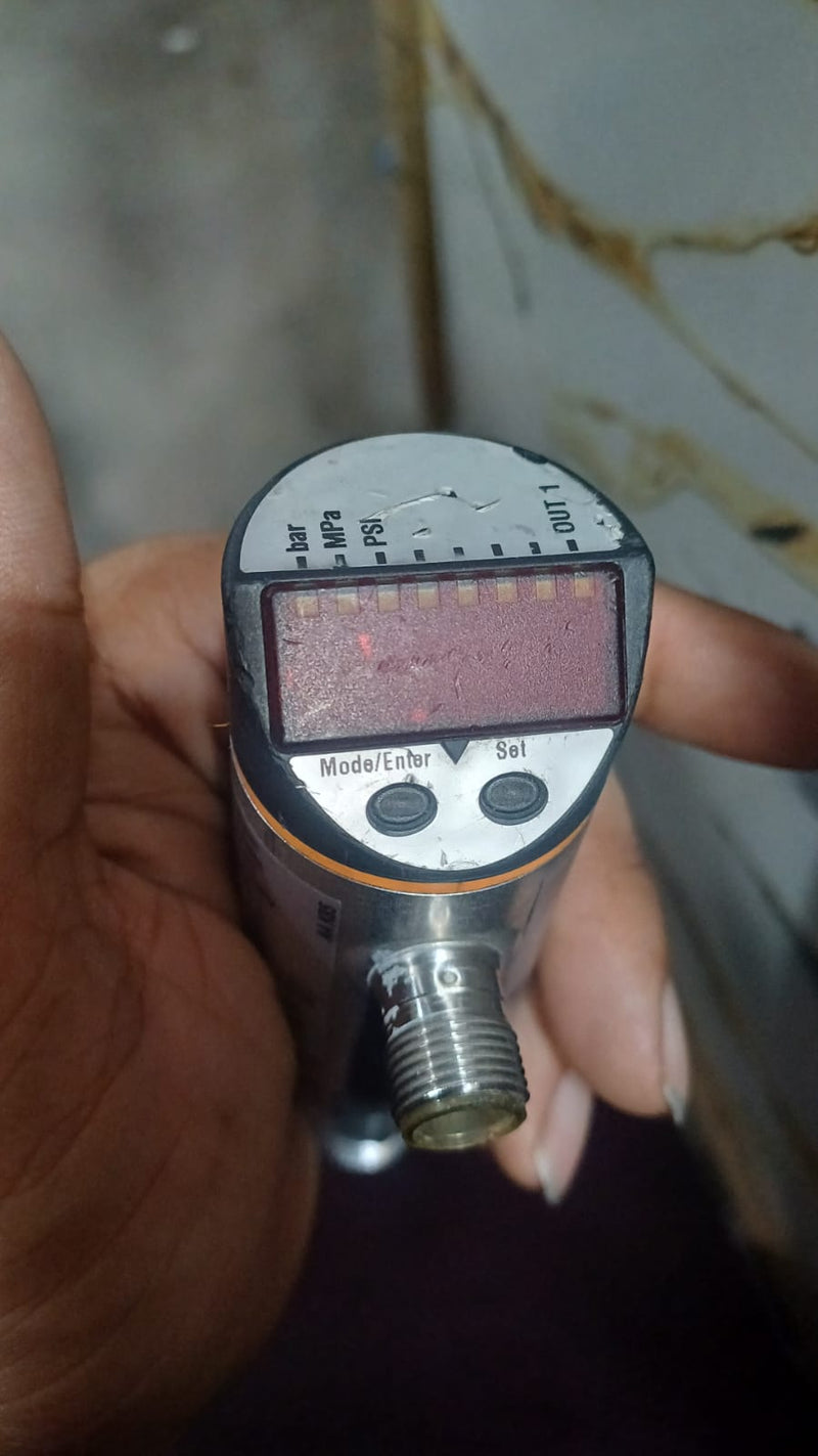 IFM PN5004 Electric Pressure Sensor in Pakistan