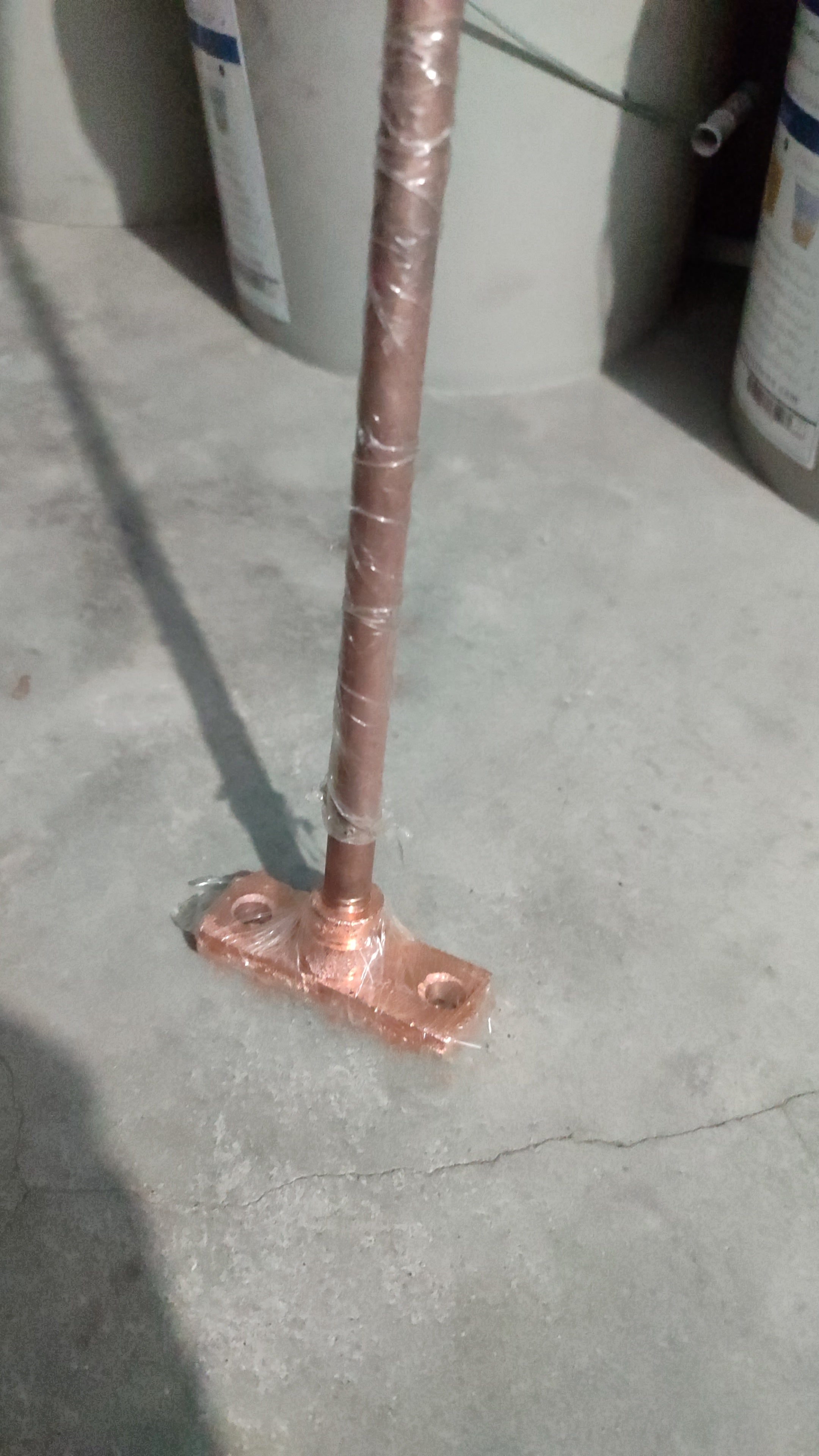 Lightning Arrester For Solar Earth Arrester Full  brass in Pakistan