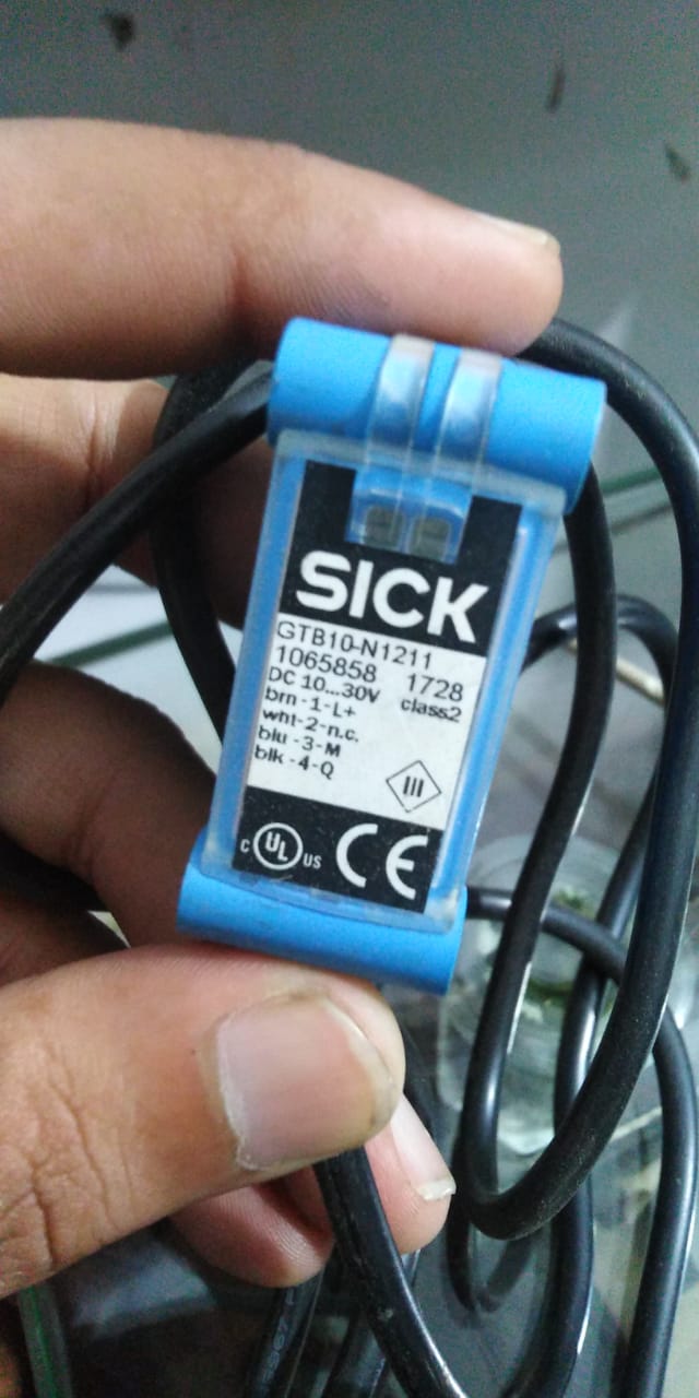 SICK GTB10-N1211 1065858 Sensor in Pakistan