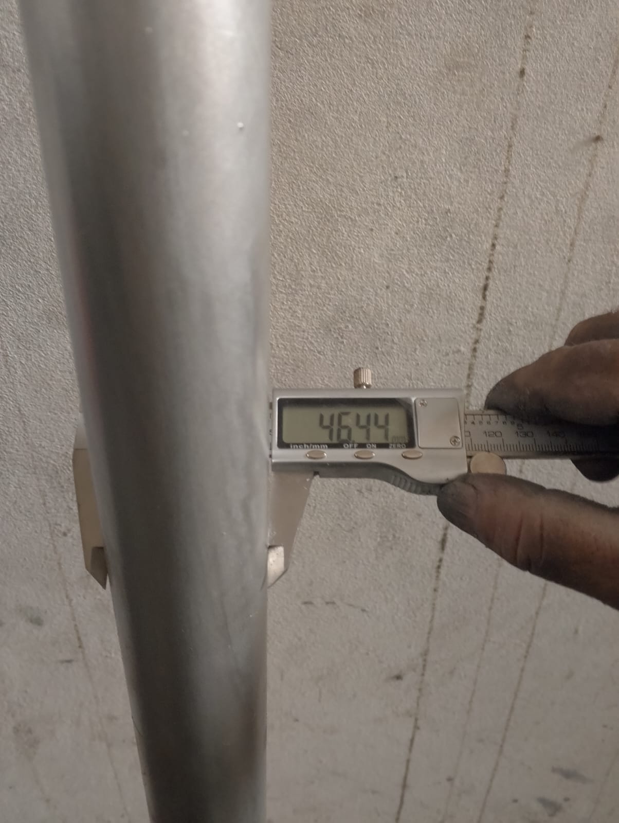 Earth Arrester Pole for Er-Arrester in Pakistan