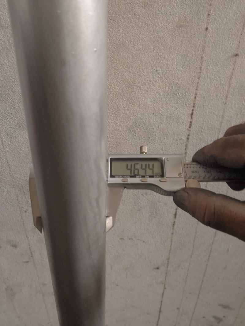 Earth Arrester Pole for Er-Arrester in Pakistan