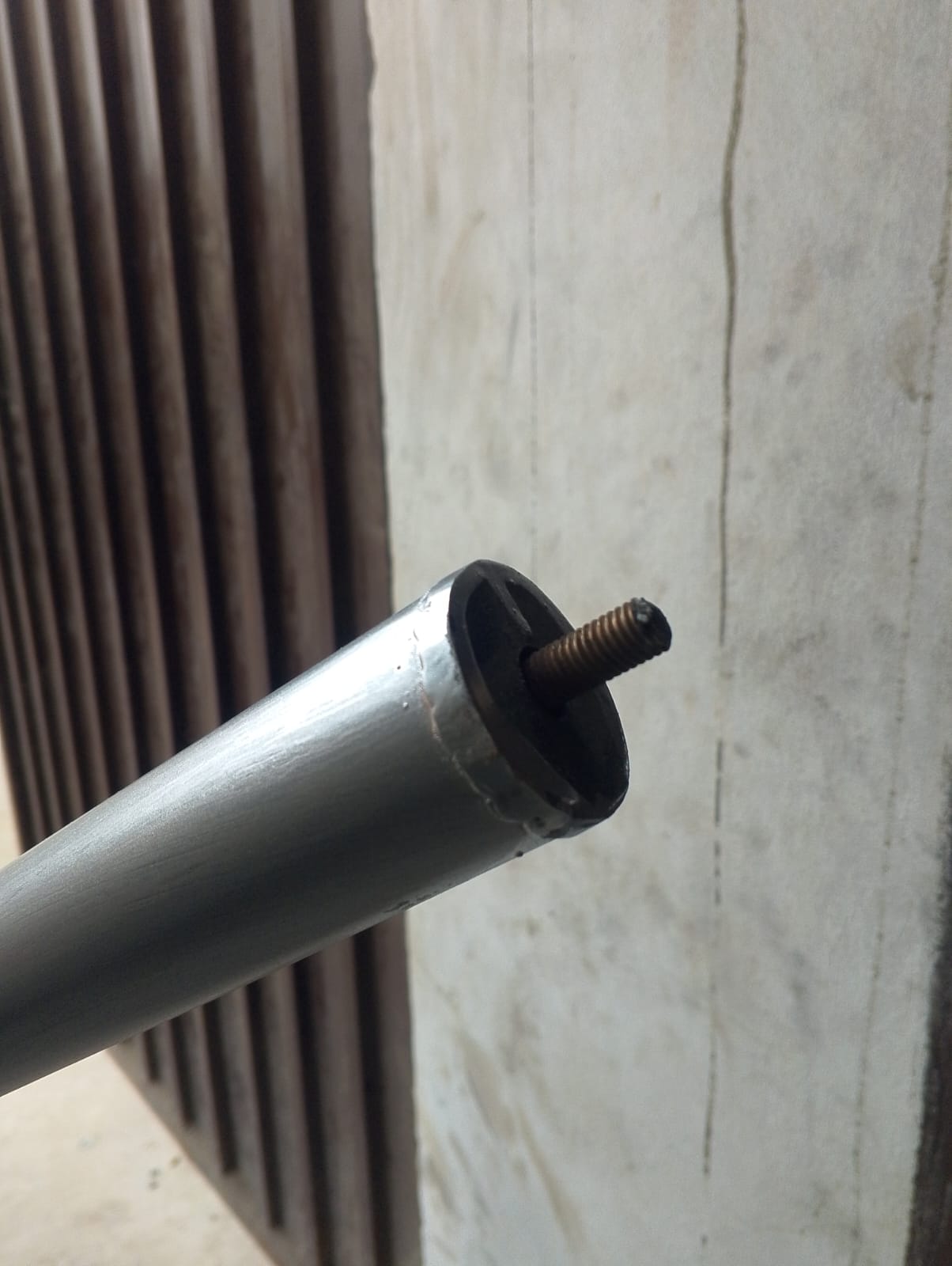 Earth Arrester Pole for Er-Arrester in Pakistan