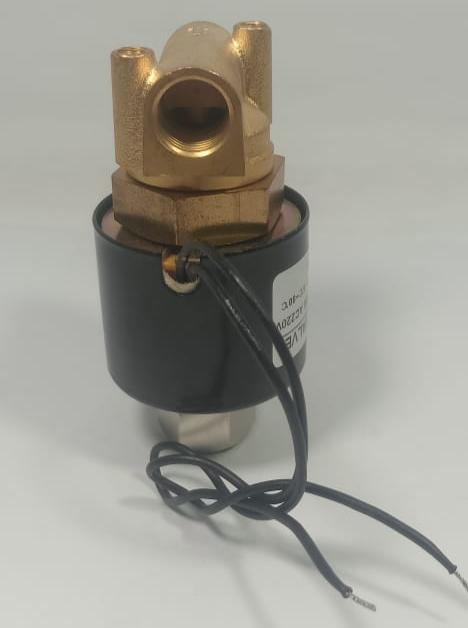 UNI-D Solenoid Valve for water and oil Normally Open NO in Pakistan
