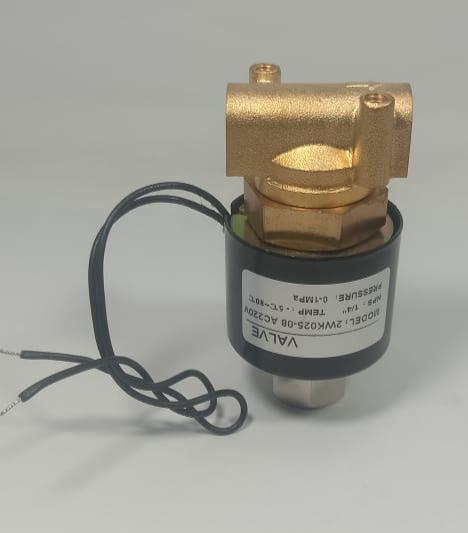 UNI-D Solenoid Valve for water and oil Normally Open NO in Pakistan