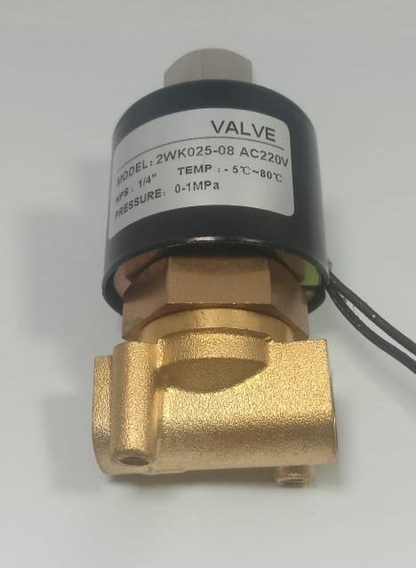 UNI-D Solenoid Valve for water and oil Normally Open NO in Pakistan