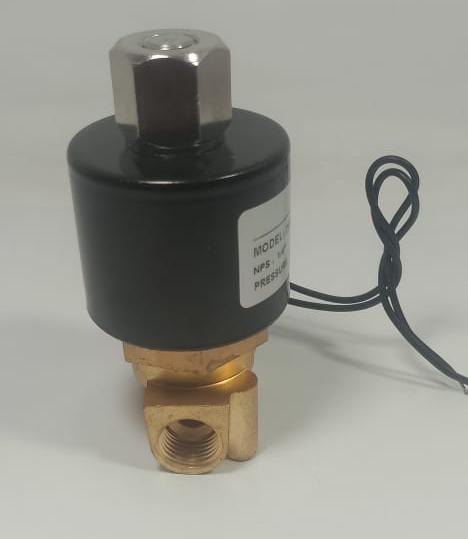 UNI-D Solenoid Valve for water and oil Normally Open NO in Pakistan