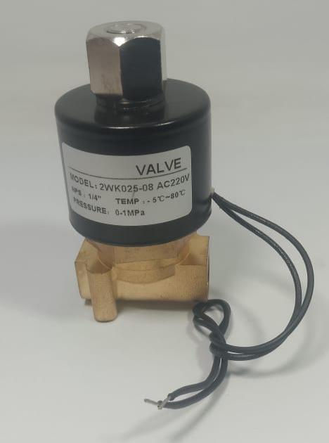 UNI-D Solenoid Valve for water and oil Normally Open NO in Pakistan