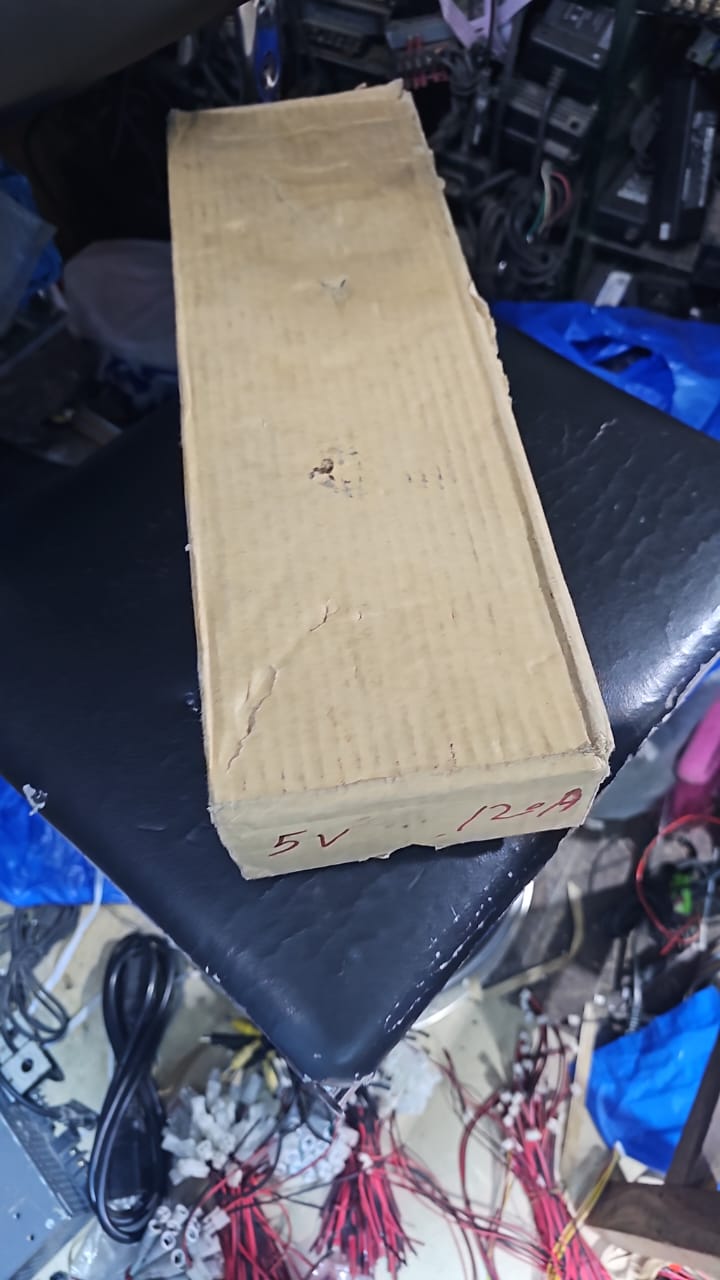 MEAN WELL SP-750-5 5VDC 120.0A 600W POWER SUPPLY in Pakistan